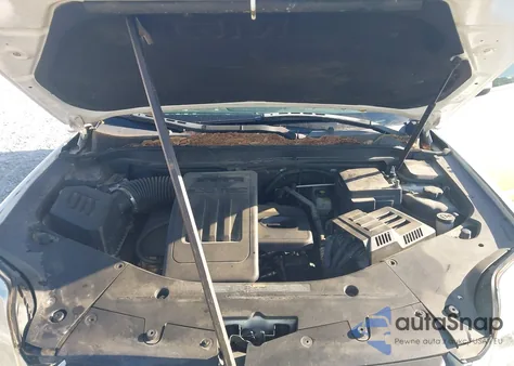 2011 GMC Terrain Slt-1 из США, поврежденный, VIN 2CTALUECXB6202574